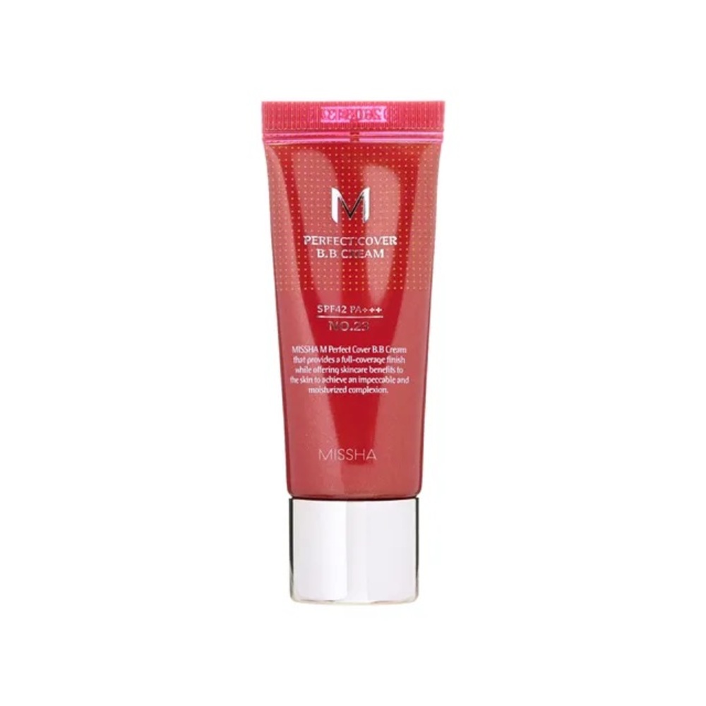MISSHA M Perfect Cover BB Cream Mini